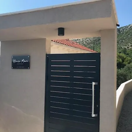 House Maro Hébergement de vacances *