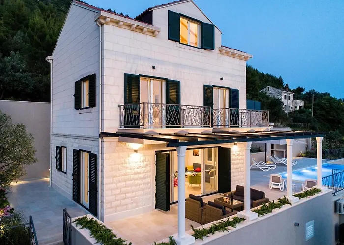 펜션 House Maro Brsečine