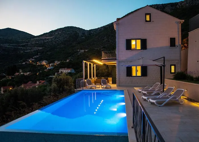 House Maro * Brsečine