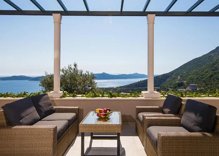 Ferienhaus House Maro *