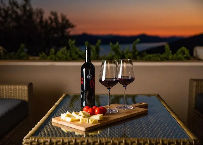 Ferienhaus House Maro