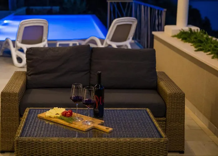 House Maro Ferienhaus Brsečine