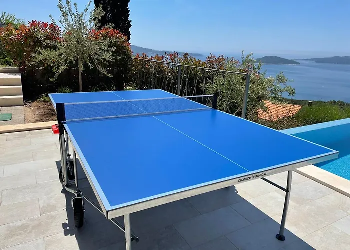 Ferienhaus House Maro