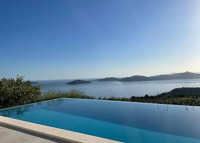 Ferienhaus House Maro Brsečine